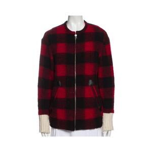Isabel Marant Check Jacket Size 34 EU / US 2